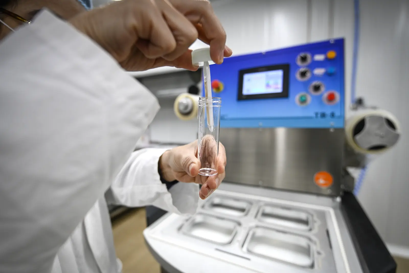 Verificación de Producto
